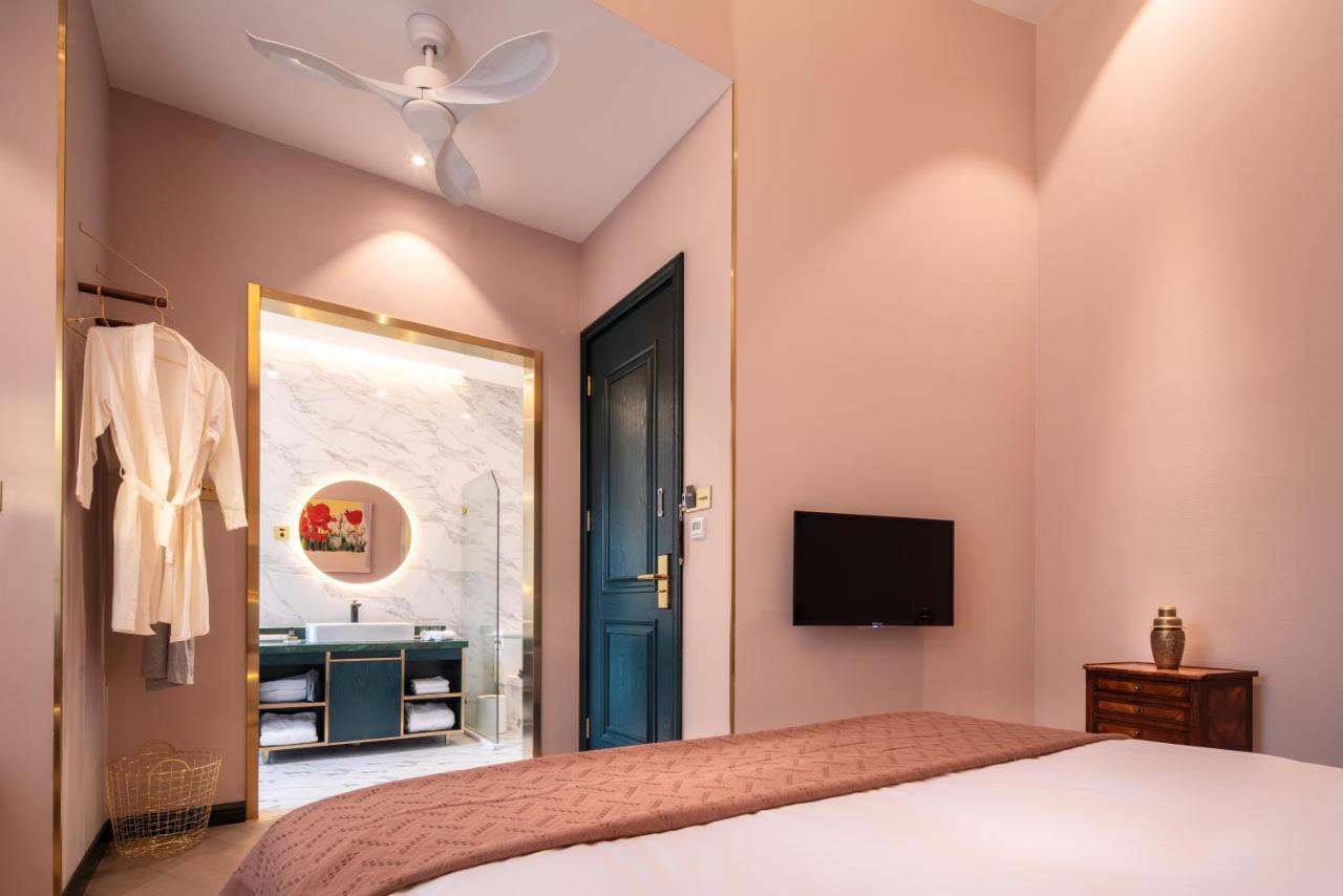 Moon And Chalice Boutique Hotel Kunming Exterior foto
