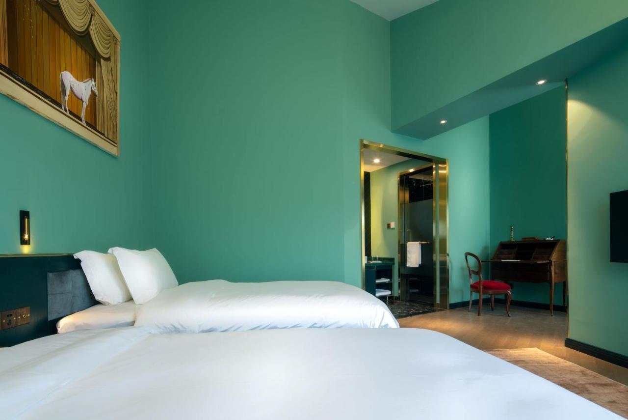 Moon And Chalice Boutique Hotel Kunming Exterior foto